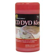 CD/DVD Cleaner/Maintenance