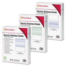 Security Papers and Checks