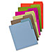 Top Tab Poly Folders