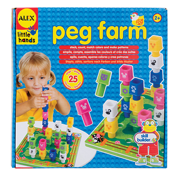 Pegs