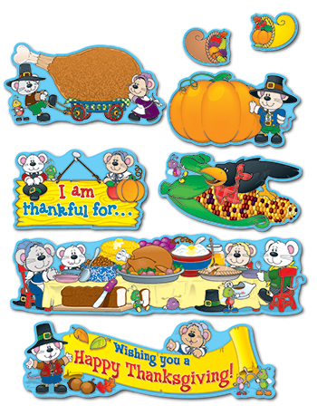 Bulletin Board Sets-mini