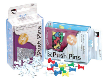 Push Pins