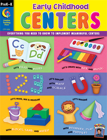 Learning Centers