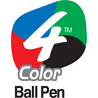 4-Color Ball Pen