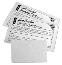 Card Reader Cleaning Products