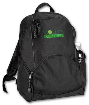 On the Move Backpack