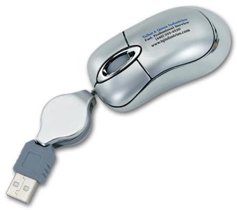 USB Optical Mini Mouse