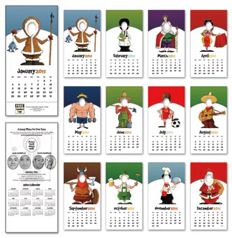  Calendars 