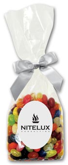 Stand-Up Candy Bag With Bow