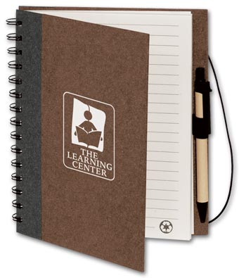 Eco Journal Book Combo