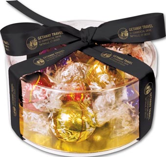 Lindt Clearview Gift Box