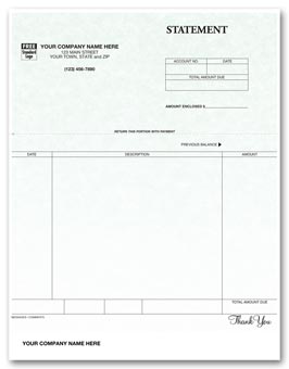 Laser Statement Parchment