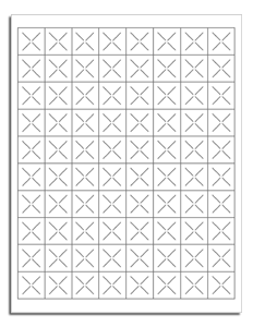 Pricing Labels