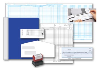 Combo Payroll & Disbursement Starter System Plus