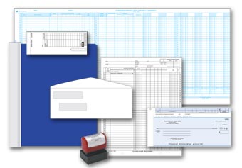 Combo Payroll & Disbursement Starter System Plus