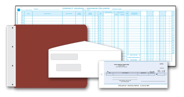 Compact General Disbursement System