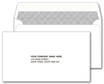 Payment Return Envelope