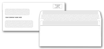 Self-Seal Envelopes