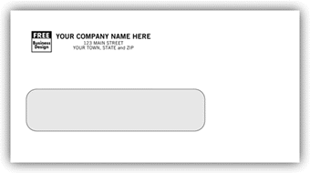 Single Window Envelope