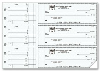 3-On-A-Page Counter Signature Checks