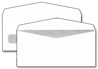 Single Window Confidential Envelope