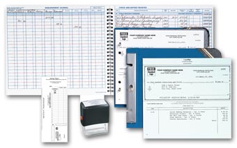 Voucher Check Value Pack - 500 Checks 2-part