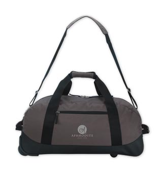 Deluxe Wheeled Duffel