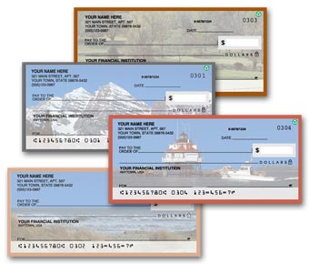 Personal Check - America