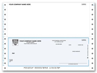 Continuous Bottom Multi-Purpose Check