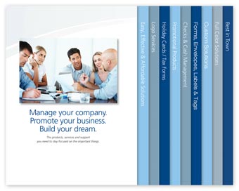 Breadth of Line Brochure