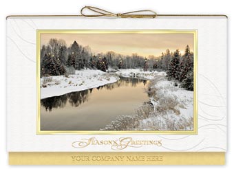 December Dawn Holiday Cards