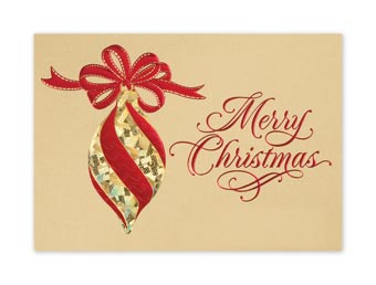 Regal Christmas Christmas Cards