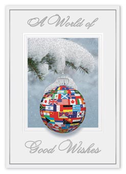 United in Joy Holiday Cards