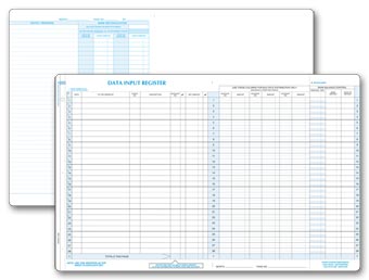 Data Input Register - Dup Set