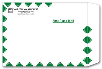 Tyvek First Class Mailing Envelope