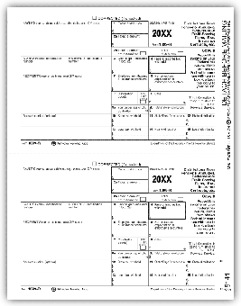 2016 Laser 1099-R,  Copy B