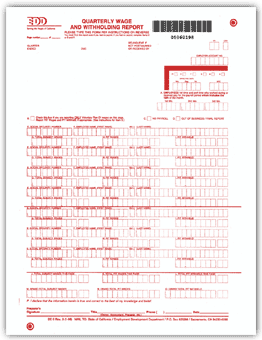 2016 Laser DE 6 Quarterly Wage Report