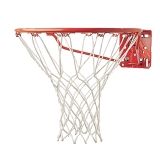 4mm Economy Basketball Net,white