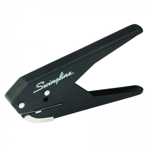 Swingline Low Force 1 Hole Punch 