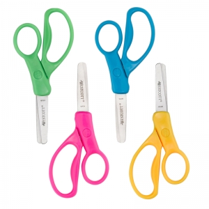 (6 Ea) Junior Scissors 5in Blunt 