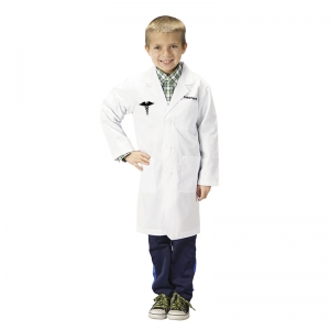 Doctor Lab Coat, Size 4/6