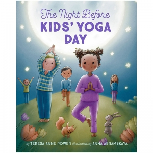 NIGHT BEFORE KIDS YOGA DAY 