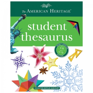 AMERICAN HERITAGE STUDENT THESAURUS