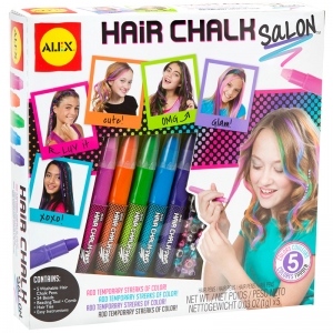 Spa Hair Chalk Salon Craft Kit