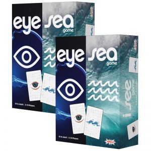 (2 EA) EYE SEA GAME