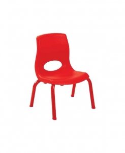 Myposture Chair Candy Apple Red