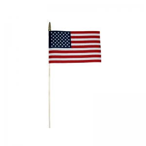 (12 Ea) American Flag 8 X 12