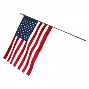 (3 EA) US CLASSROOM FLAGS 16X24