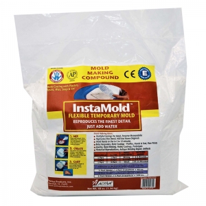 InstaMold Flexible Temporary Mold, 48 oz.