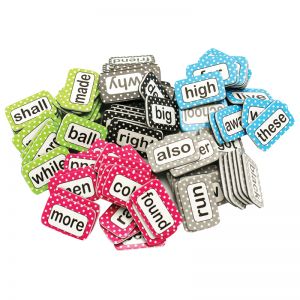 (3 PK) MAGNETIC DIE CUT SIGHT WORDS